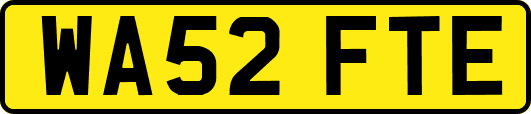 WA52FTE
