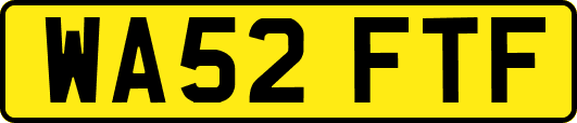 WA52FTF