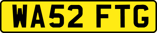 WA52FTG