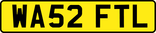 WA52FTL