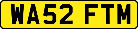 WA52FTM
