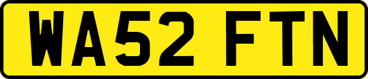 WA52FTN