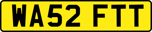 WA52FTT
