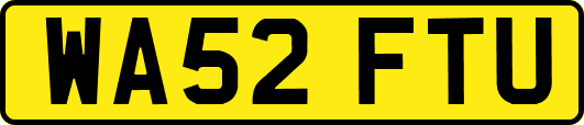 WA52FTU