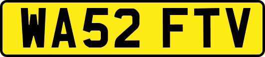 WA52FTV