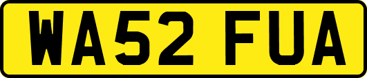WA52FUA