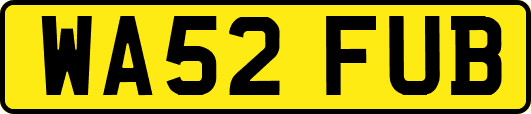 WA52FUB