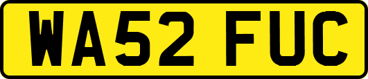 WA52FUC