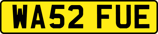 WA52FUE