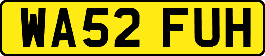 WA52FUH