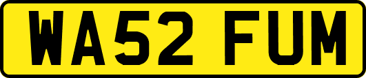 WA52FUM