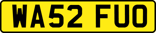 WA52FUO