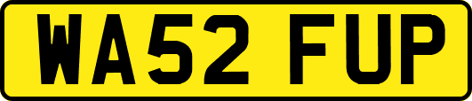 WA52FUP