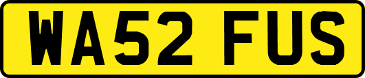 WA52FUS