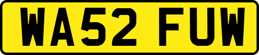 WA52FUW