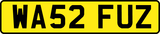 WA52FUZ