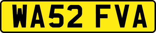 WA52FVA