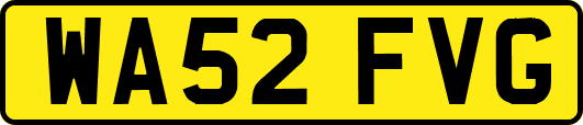 WA52FVG