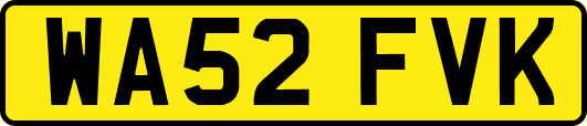 WA52FVK