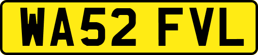 WA52FVL