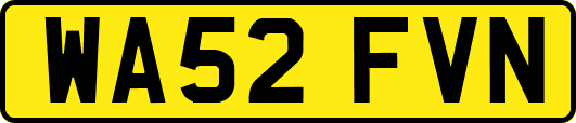 WA52FVN