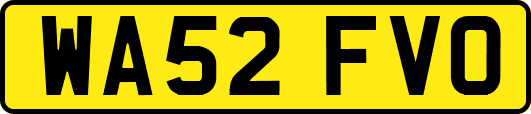 WA52FVO