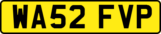 WA52FVP