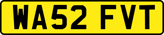 WA52FVT