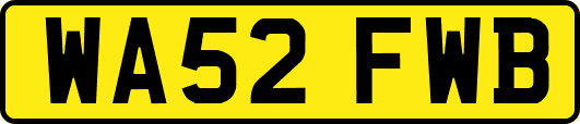 WA52FWB