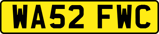 WA52FWC