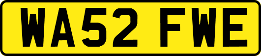 WA52FWE