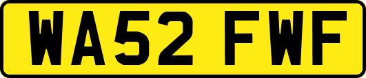 WA52FWF