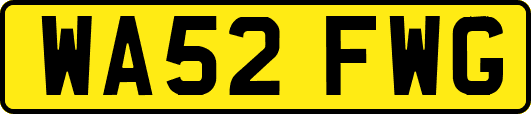 WA52FWG
