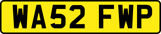 WA52FWP
