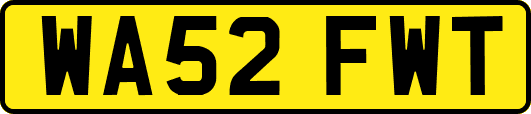 WA52FWT