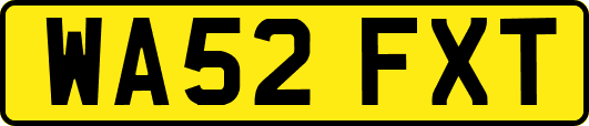 WA52FXT