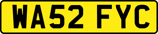WA52FYC