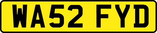 WA52FYD
