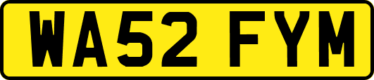 WA52FYM
