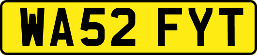WA52FYT