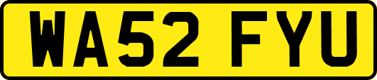WA52FYU