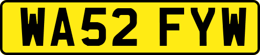 WA52FYW