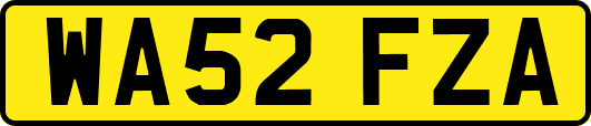 WA52FZA