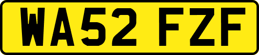 WA52FZF
