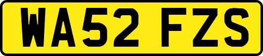 WA52FZS