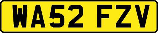 WA52FZV