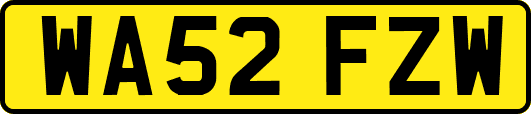 WA52FZW