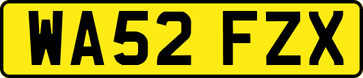 WA52FZX
