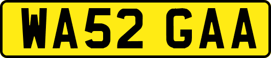 WA52GAA