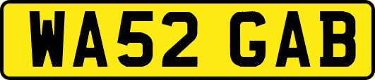 WA52GAB